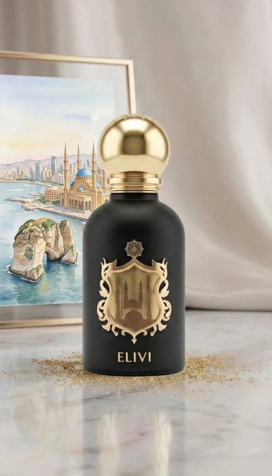 ELIVI PARFUM - BEIROUD EXTRAIT DE PARFUM 50ML