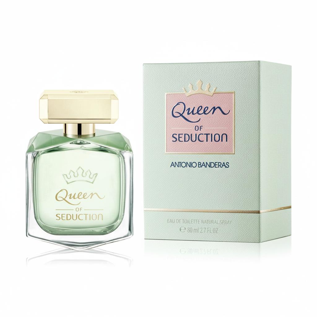 ANTONIO BANDERAS_AB QUEEN OF SEDUCTION 2.7 EDT L (106817) - Spain
