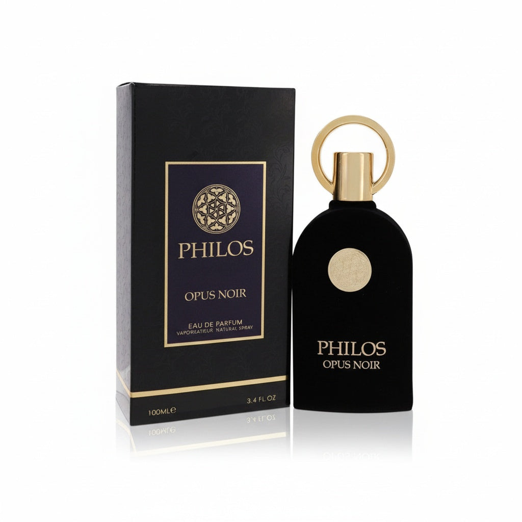 LATTAFA_MAISON ALHAMBRA PHILOS OPUS NOIR 3.4 EDP M - (125227) - Emirates