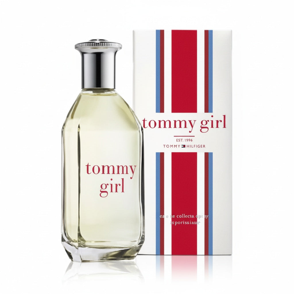 TOMMY HILFIGER_TOMMY GIRL 3.4 EDT L NEW (104413) - Italy