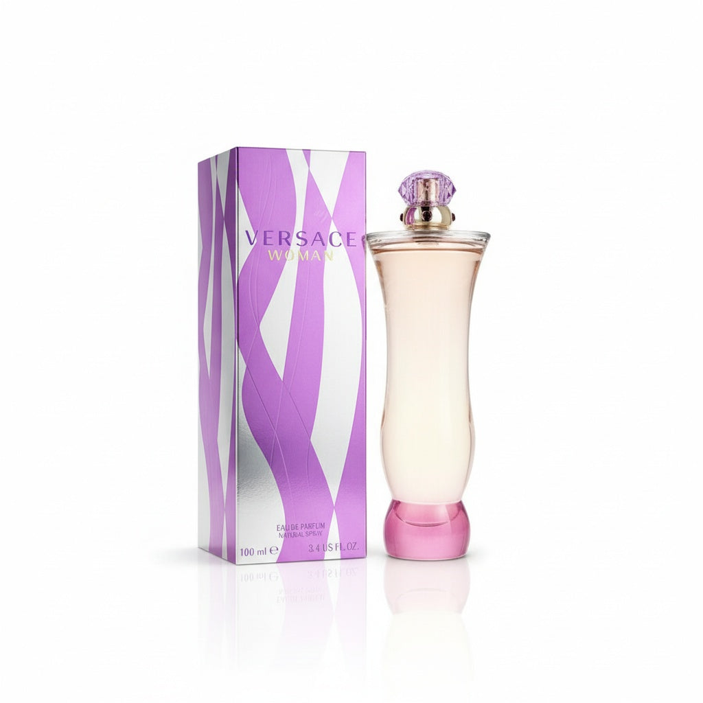 VERSACE_VERSACE WOMAN 3.3 EDP L PURPLE BOX (103754) - Italy