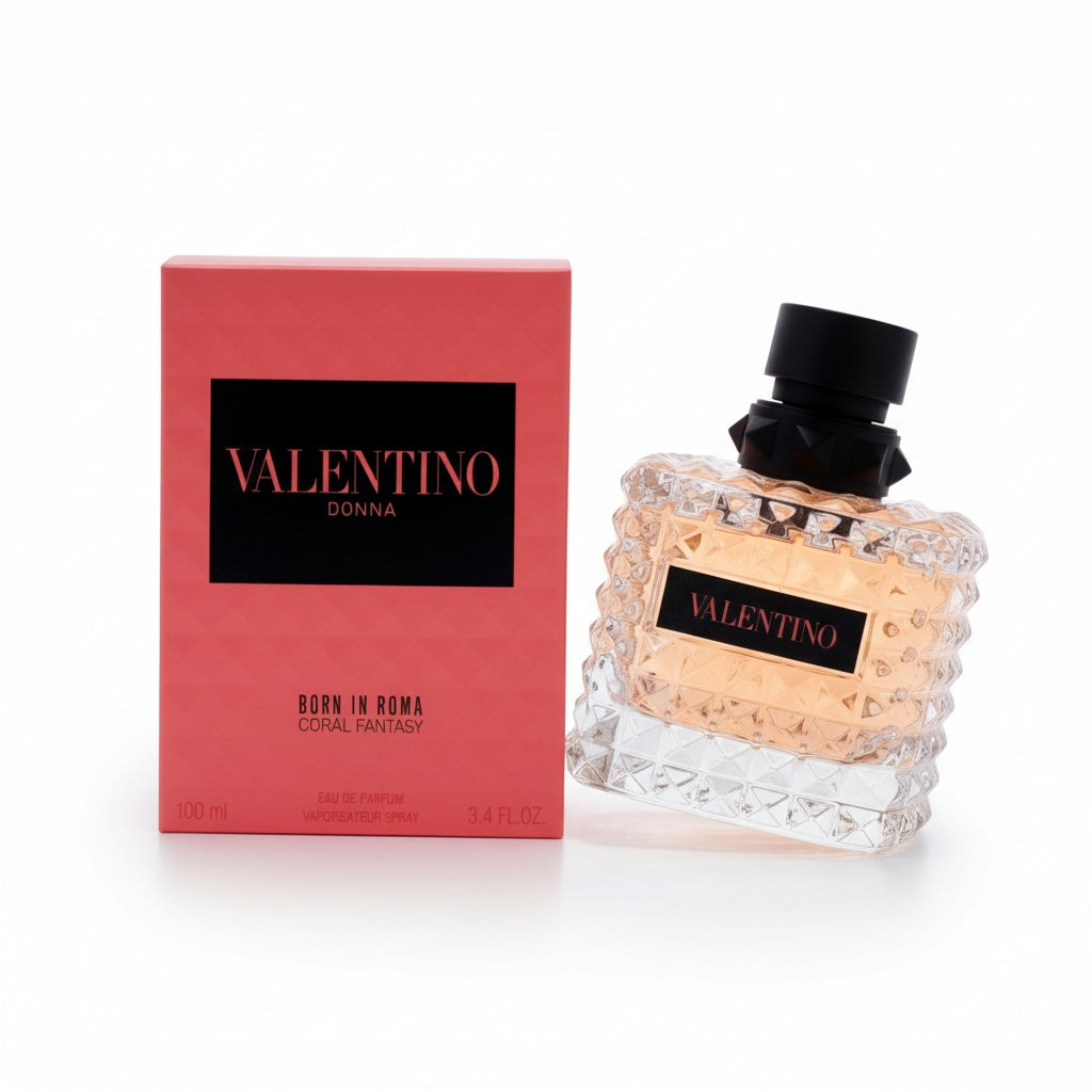VALENTINO_VALENTINO BORN IN ROMA CORAL FANTASY 3.4 EDP L (122703) - France