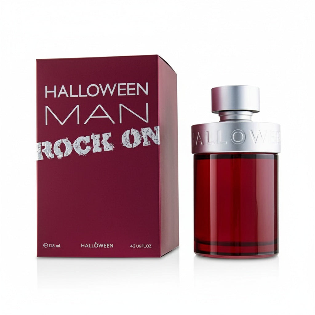 JESUS DEL POZO_HALLOWEEN MAN ROCK ON 4.2 EDT M (105161) - Spain