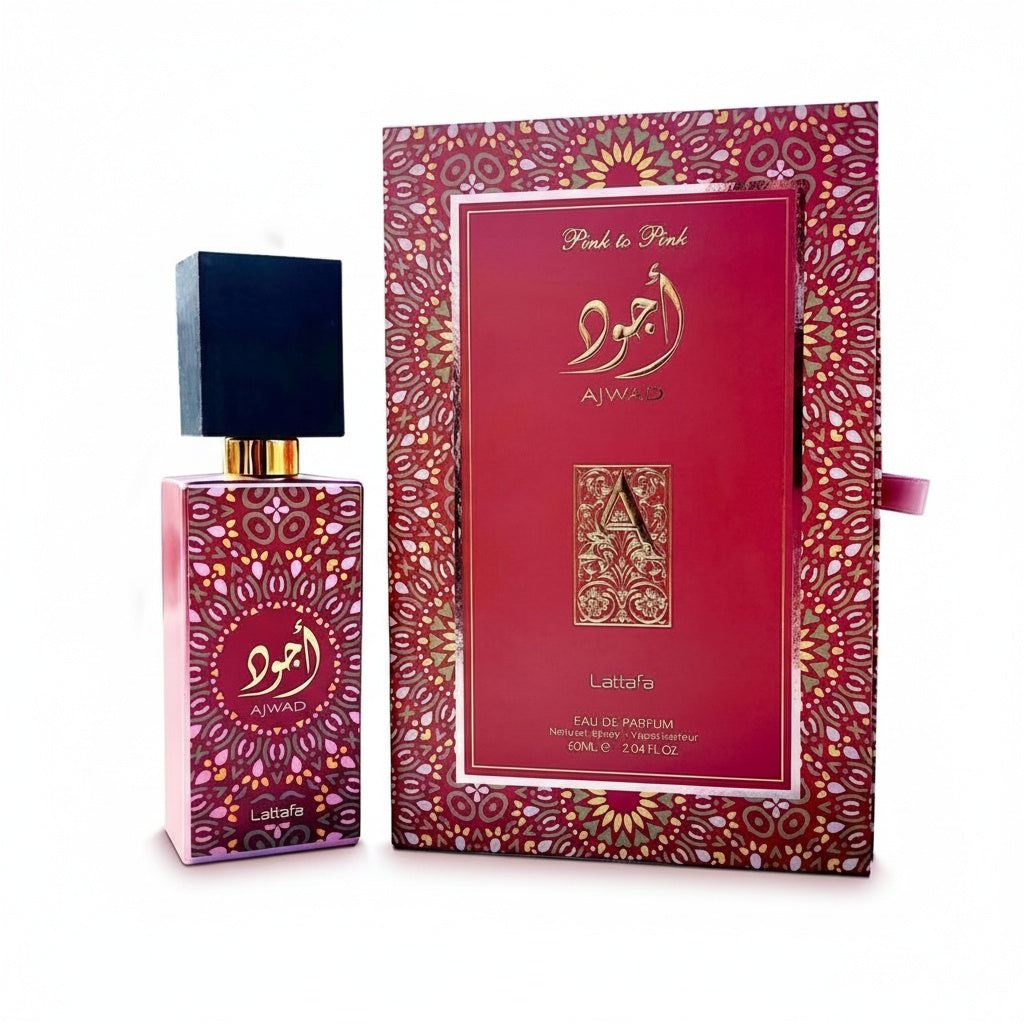 LATTAFA_LATTAFA AJWAD PINK TO PINK 2.0 EDP U (118651) - Emirates