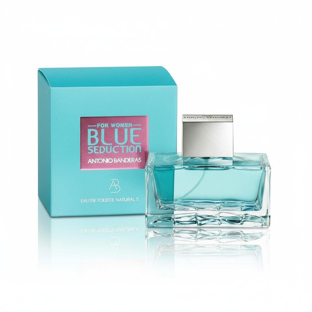ANTONIO BANDERAS_AB BLUE SEDUCTION 2.7 EDT L (108043) - Spain