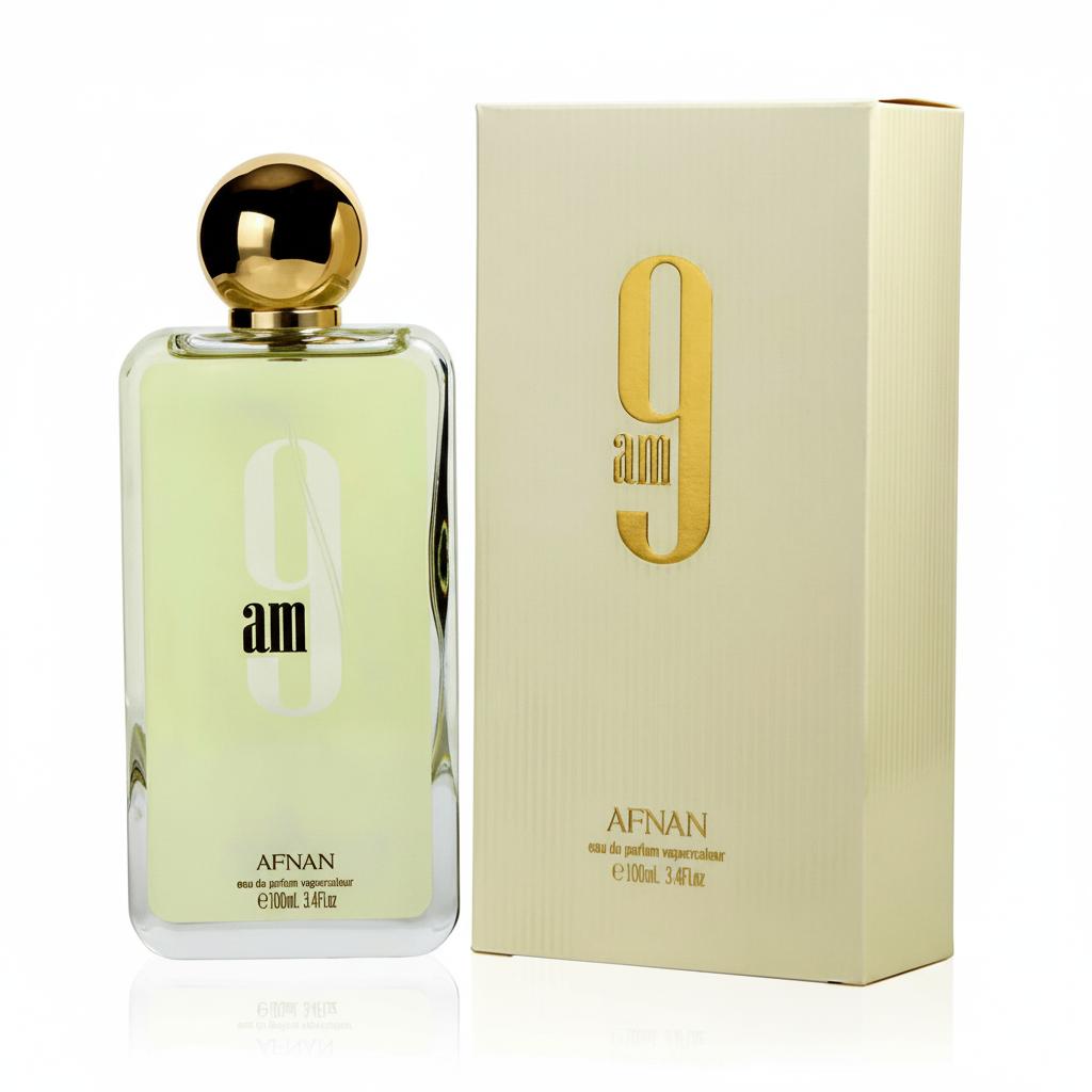 AFNAN_AFNAN 9AM 3.4 EDP M (126145) - Emirates