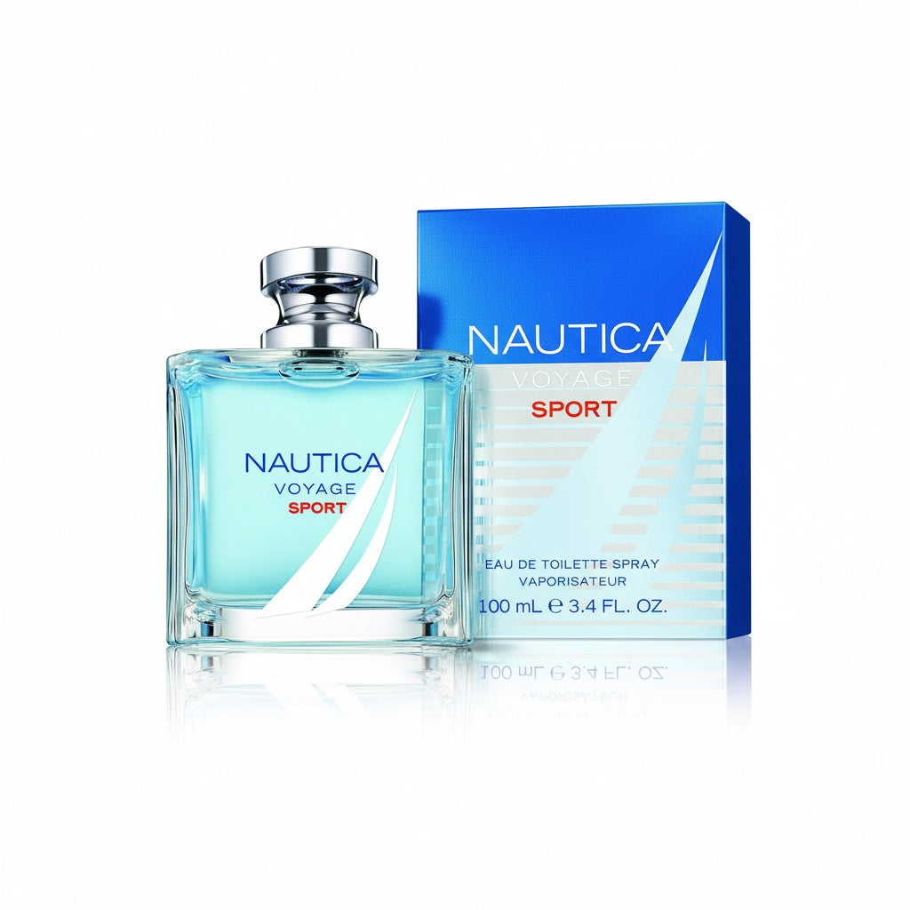 NAUTICA_NAUTICA VOYAGE SPORT 3.4 EDT M (105912) - Spain