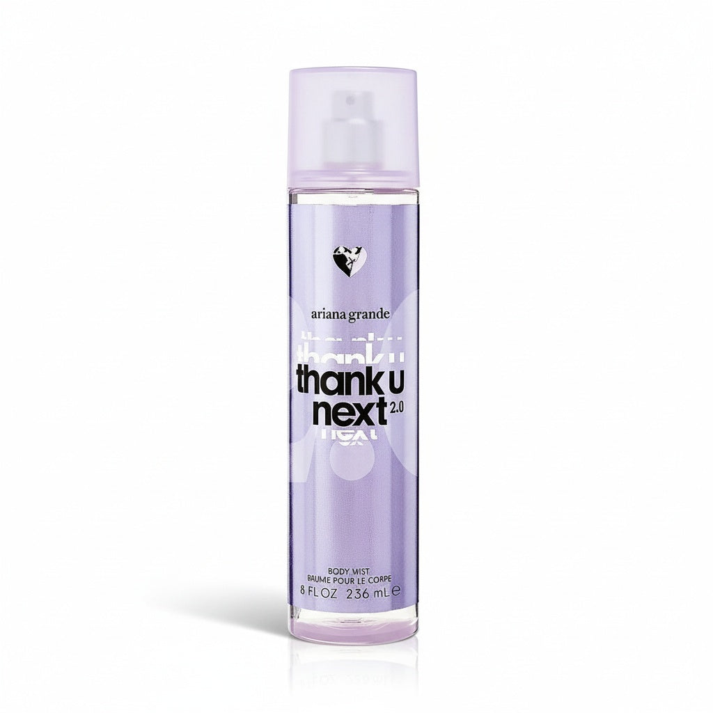 ARIANA GRANDE_ARIANA GRANDE THANK U NEXT 2.0 8.0 BODY MIST L - (118380) - Emirates