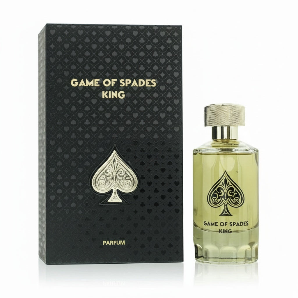 JO MILANO_JO MILANO GAME OF SPADES KING 3.4 EDP U (121116) - France