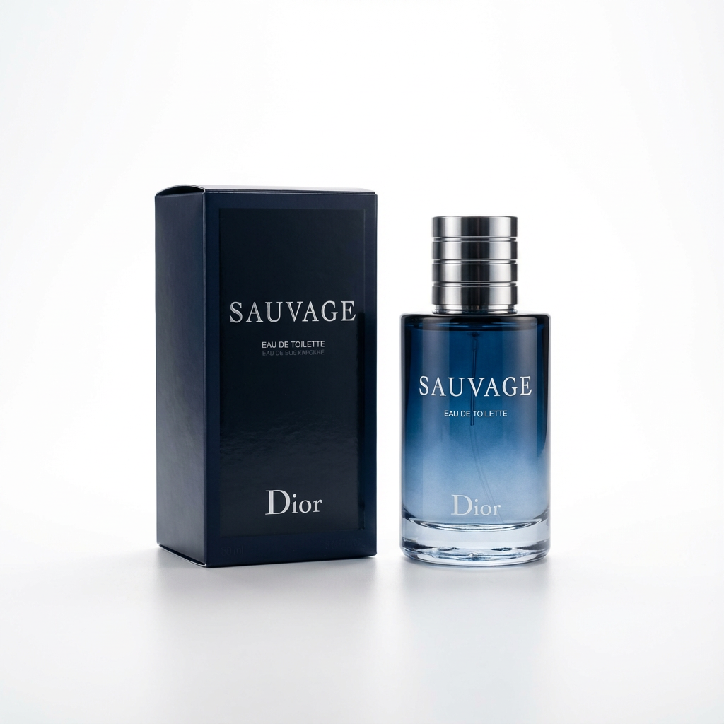 CHRISTIAN DIOR_SAUVAGE 3.4 EDT M