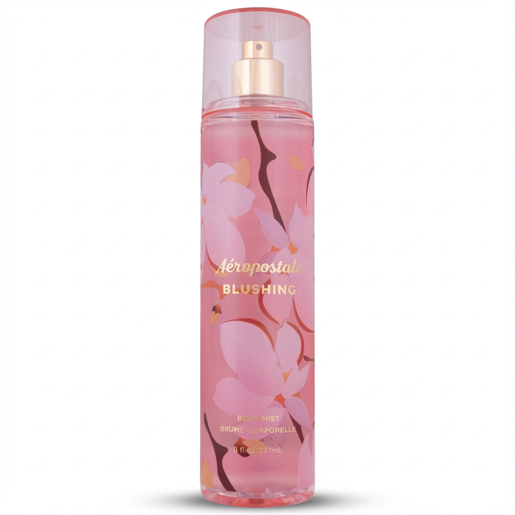 AEROPOSTALE_BODY MIST BLUSHING 8.0 OZ
