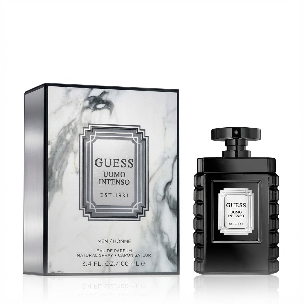 GUESS_GUESS UOMO INTENSO 3.4 EDP M