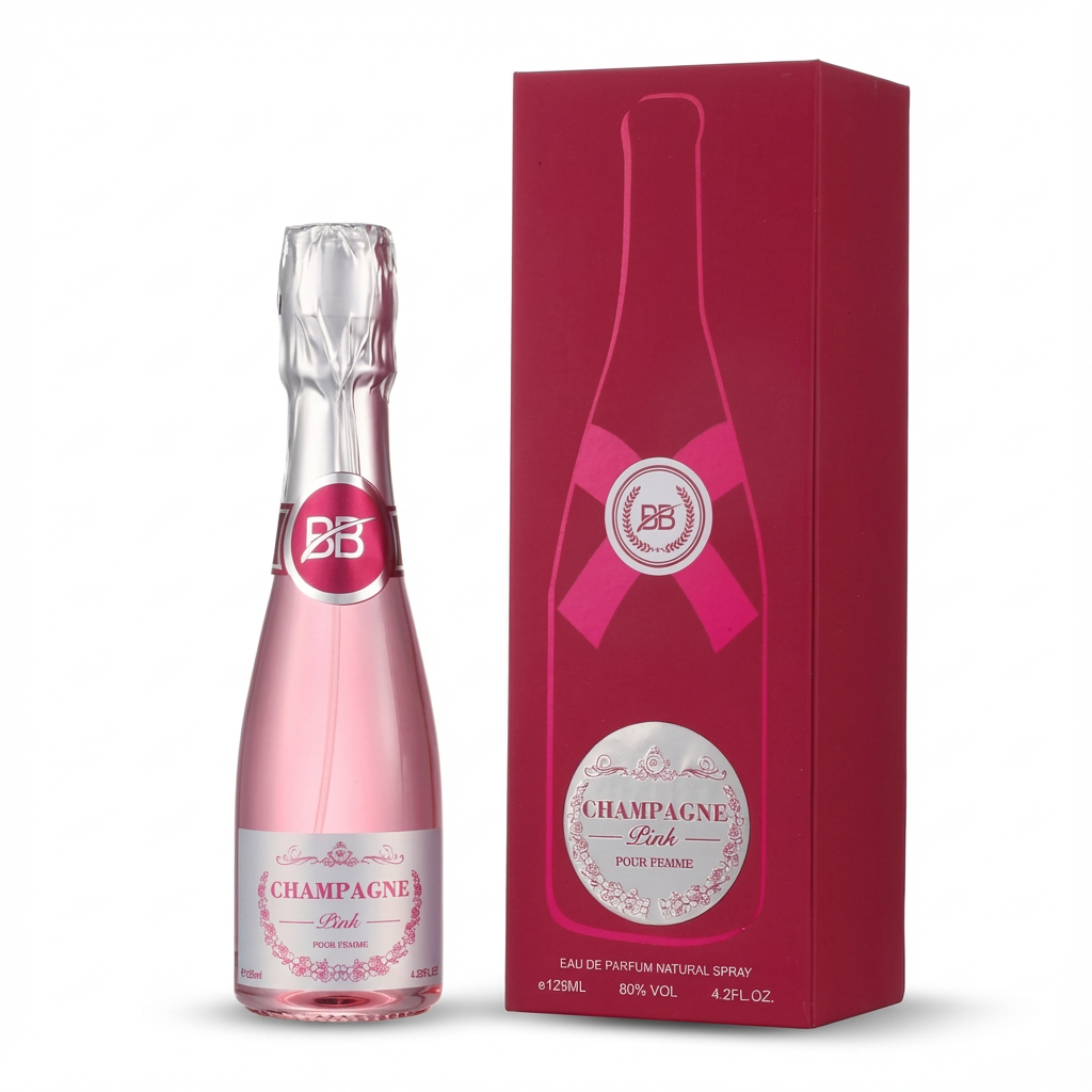 BHARARA_CHAMPAGNE PINK POUR FEMME 3.4 EDP L