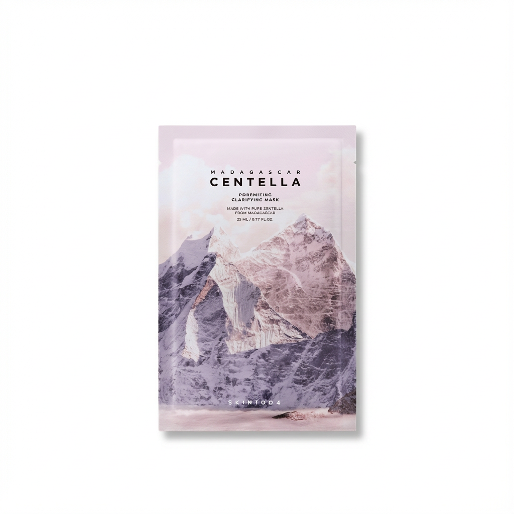 SKIN1004_MADAGASCAR CENTELLA POREMIZING CLYING MASK 23ML / 0.77 OZ