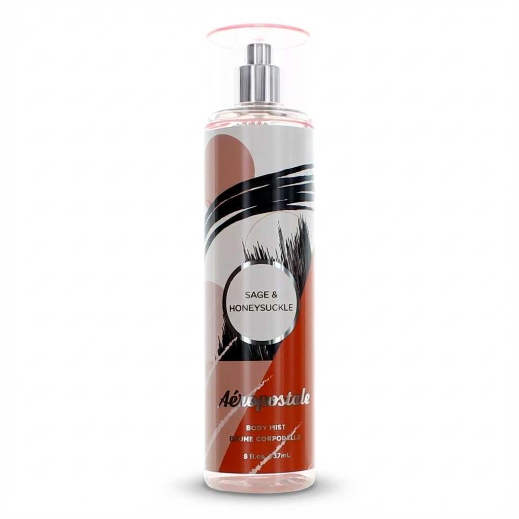 AEROPOSTALE_BODY MIST SAGE & HONEY SUCKLE 8.0 OZ