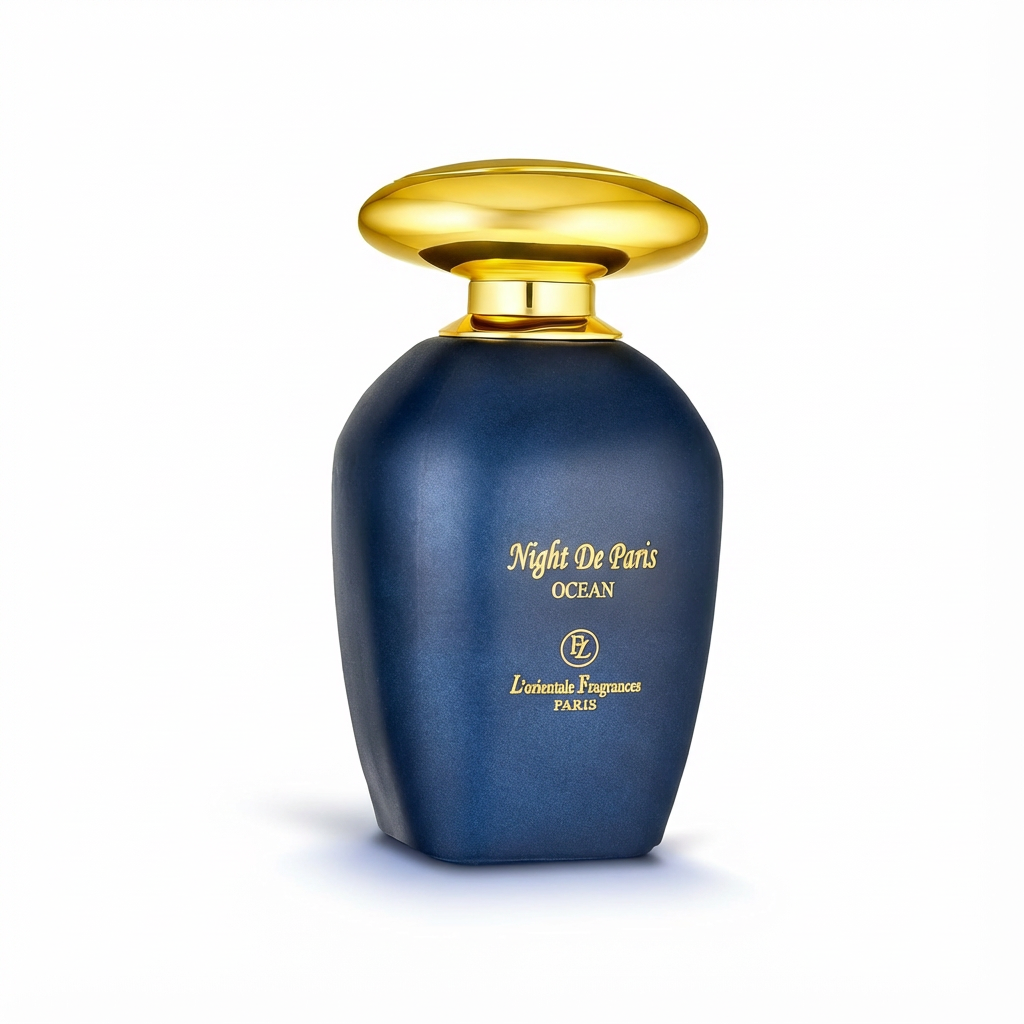 L'ORIENTALE FRAGRANCES_NIGHT DE PARIS OCEAN 3.4 EDP U