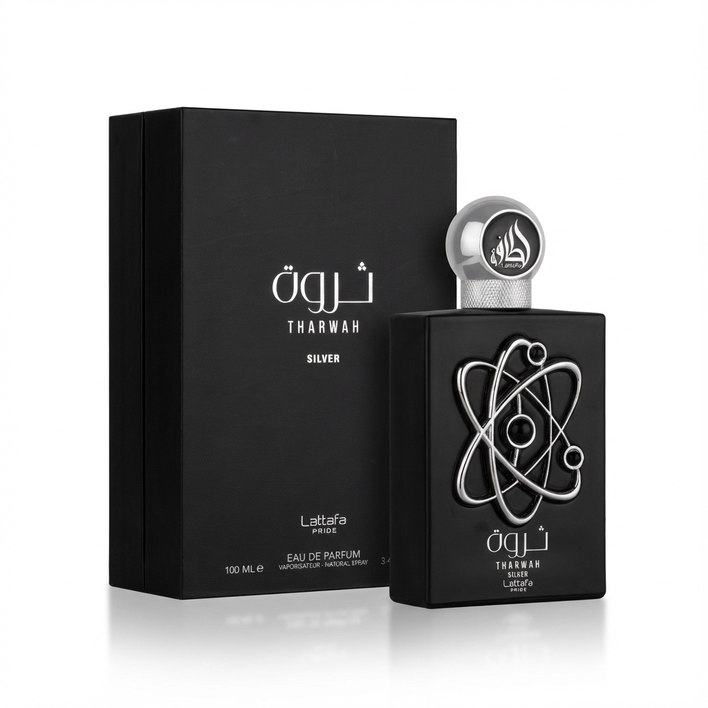 LATTAFA_PRIDE THARWAH SILVER 3.4 EDP M