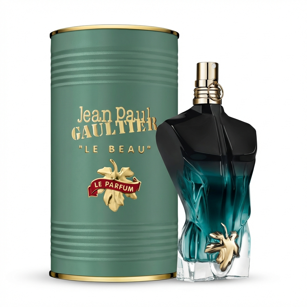 JEAN PAUL GAUTIER_LE BEAU PARFUM INTENSE 4.2 EDP M