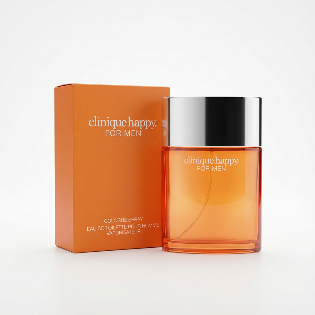 CLINIQUE_HAPPY 3.4 EDT M