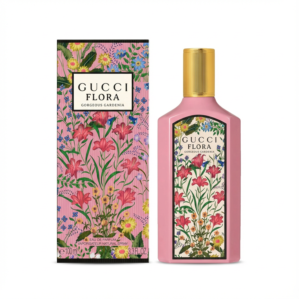 GUCCI_FLORA GORGEOUS GARDENIA 3.3 EDP L