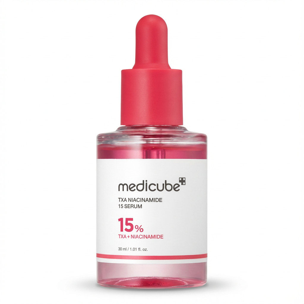 MEDICUBE_TXA NIACINADIME 15 SERUM 15% 30ML 1.0 OZ