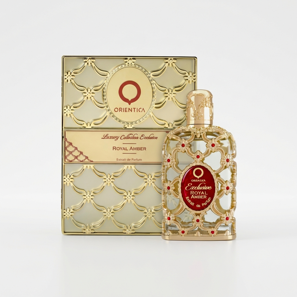 ORIENTICA_LUXURY COLLECTION ROYAL AMBER 2.7 EDP U