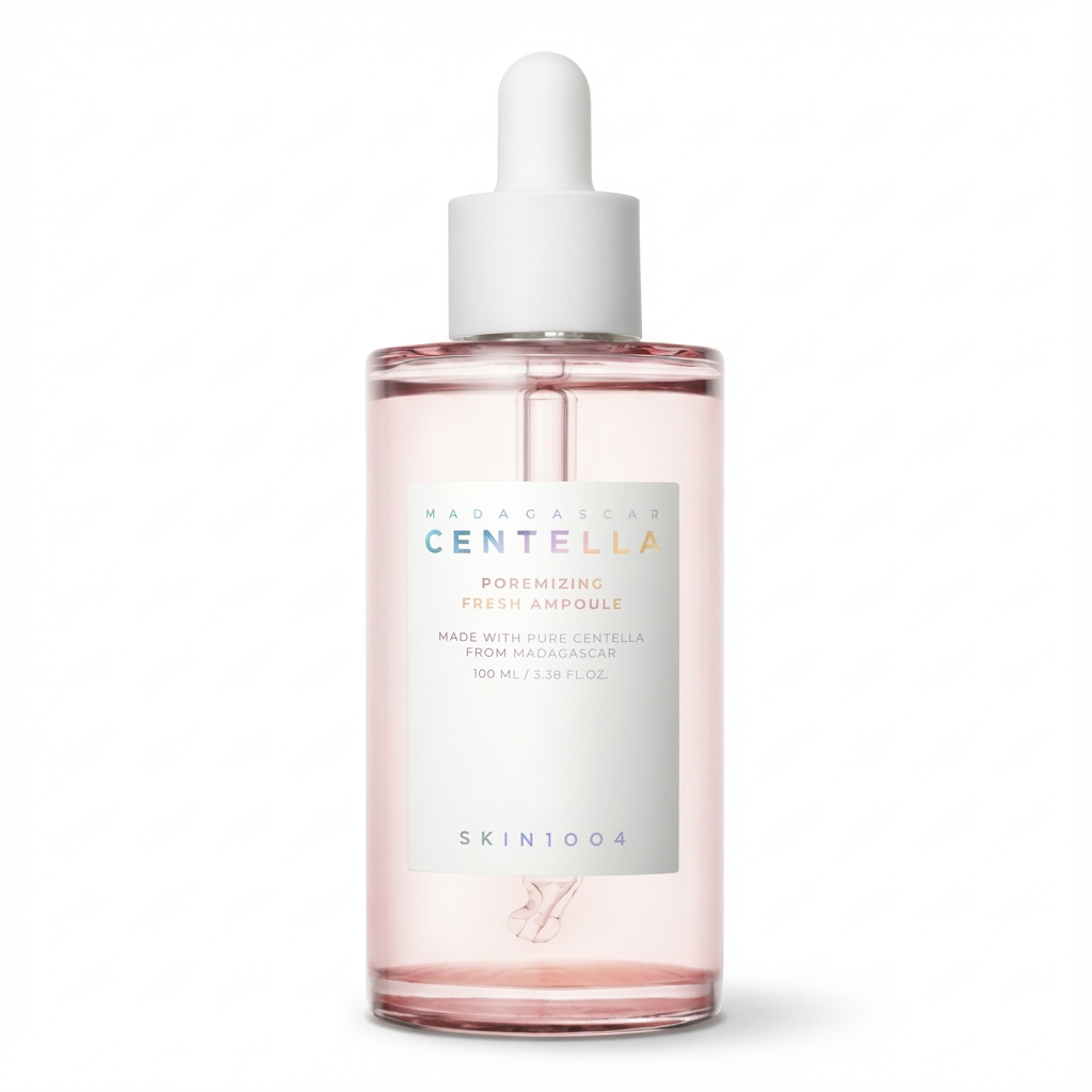 SKIN1004_MADAGASCAR CENTELLA POREMIZINF FRESH AMPOULE 50ML