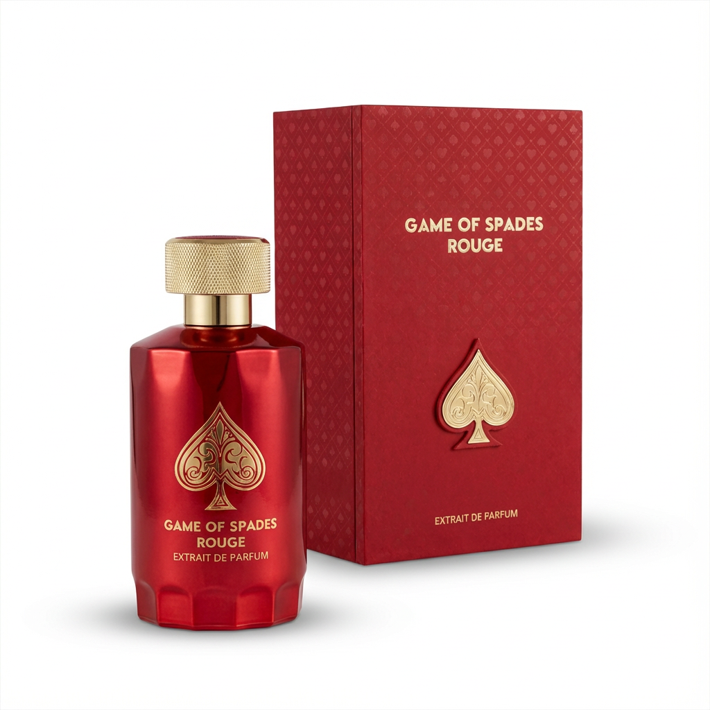JO MILANO_GAME OF SPADES ROUGE EXTRAIT 3.4 EDP U