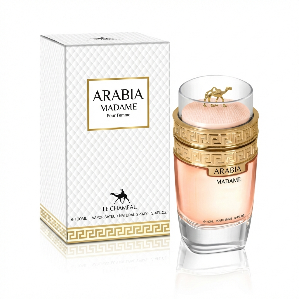 EMPER_LE CHAMEAU ARABIA MADAME 3.4 EDP L