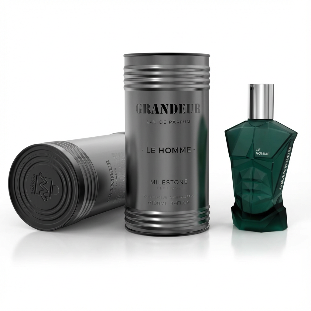 EMPER_MILESTONE GRANDEUR LE HOMME EDP 3.4 M