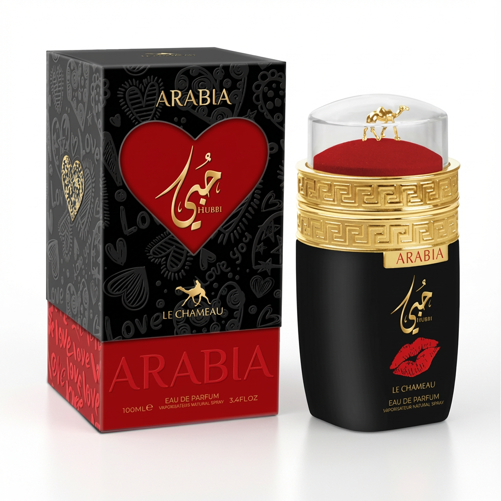 EMPER_ARABIA LE CHAMEAU HUBBI 3.4 EDP L