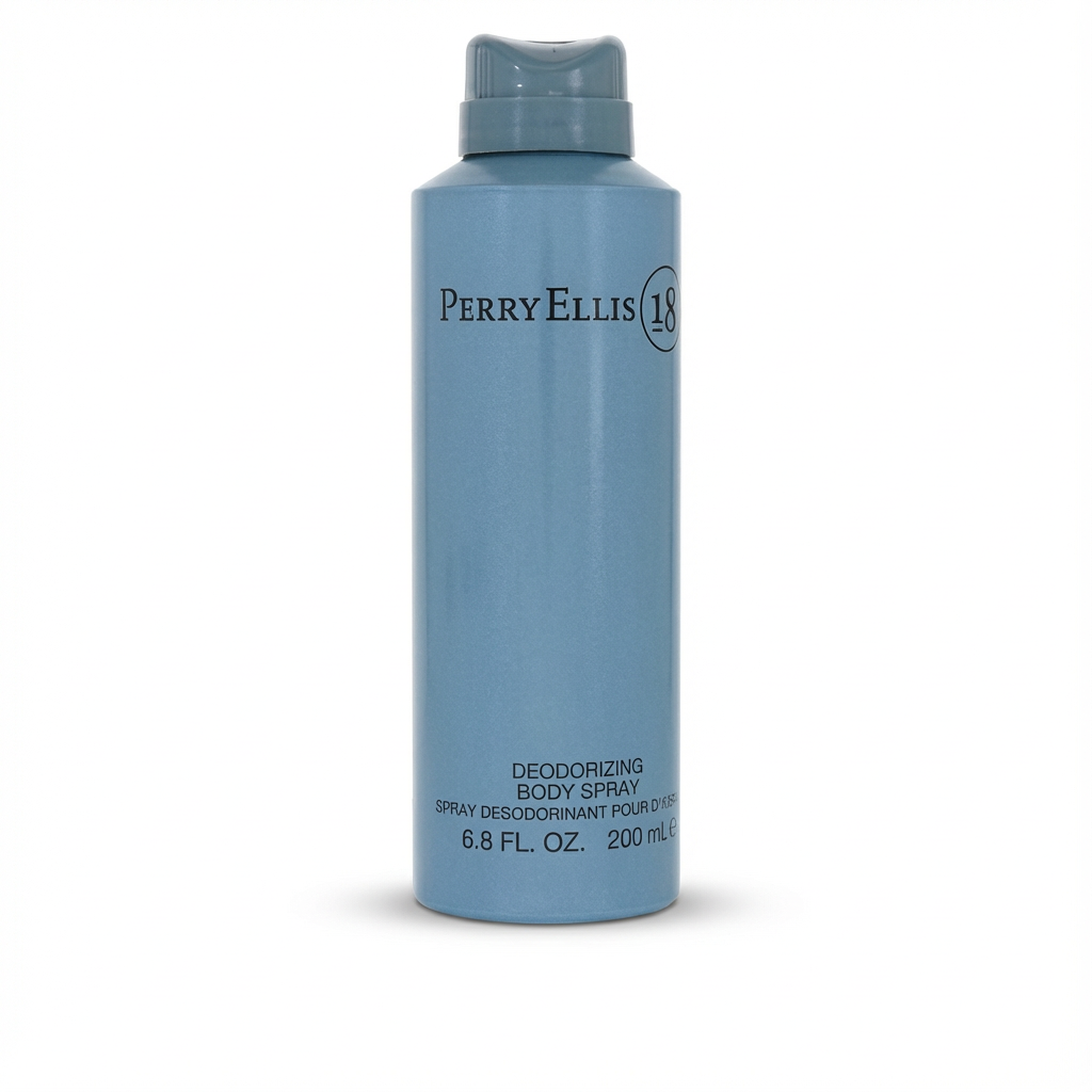 PERRY ELLIS_18 BODY SPRAY M