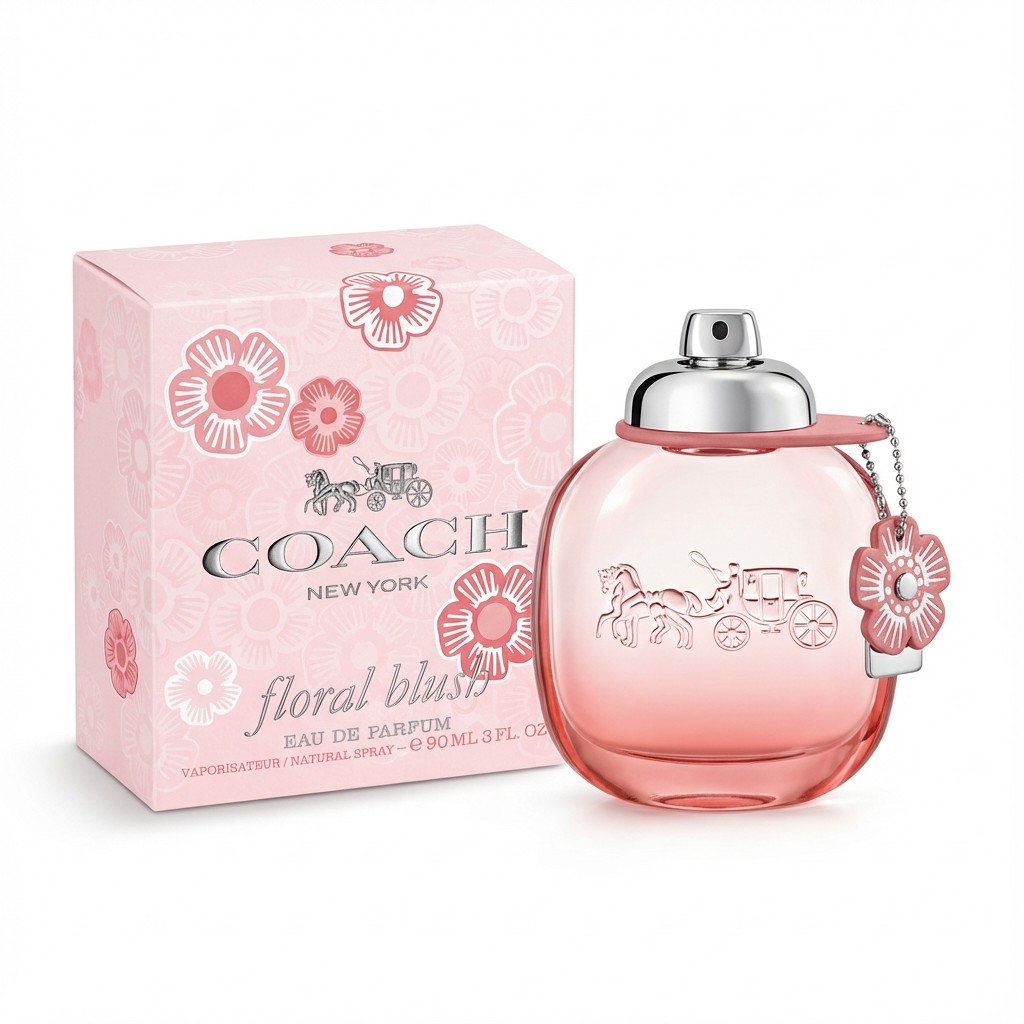 COACH_NEW YORK FLORAL BLUSH 3.3 EDP L