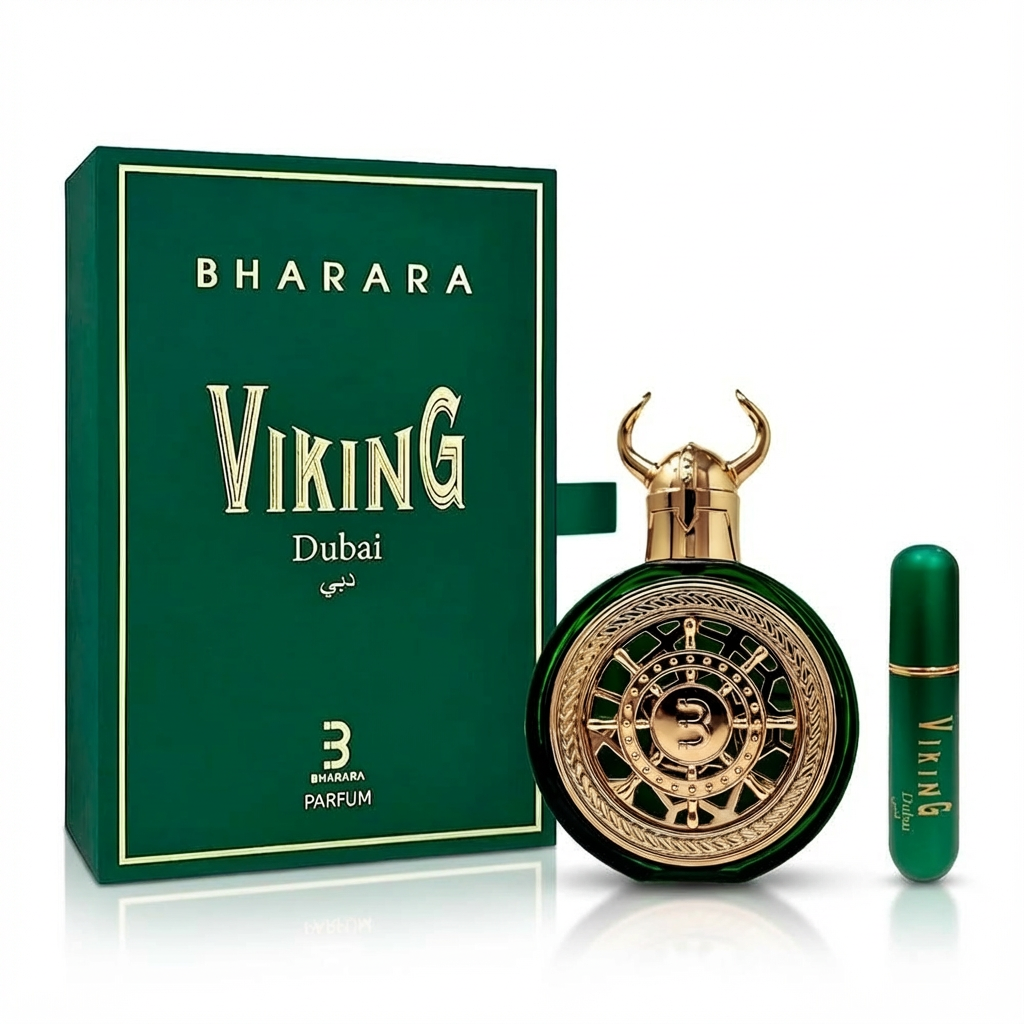 BHARARA_VIKING DUBAI 3.4 PARFUM U