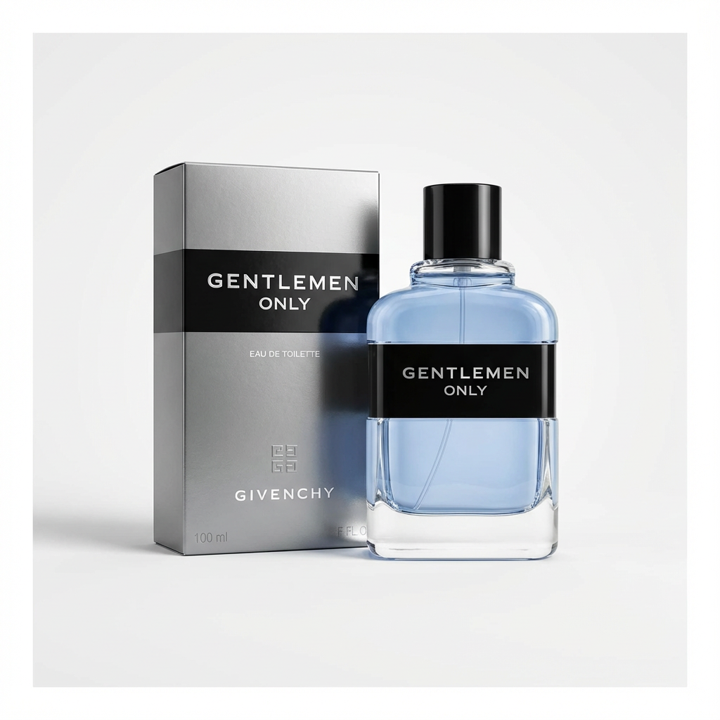 GIVENCHY_GENTLEMAN ONLY 3.3 EDTM