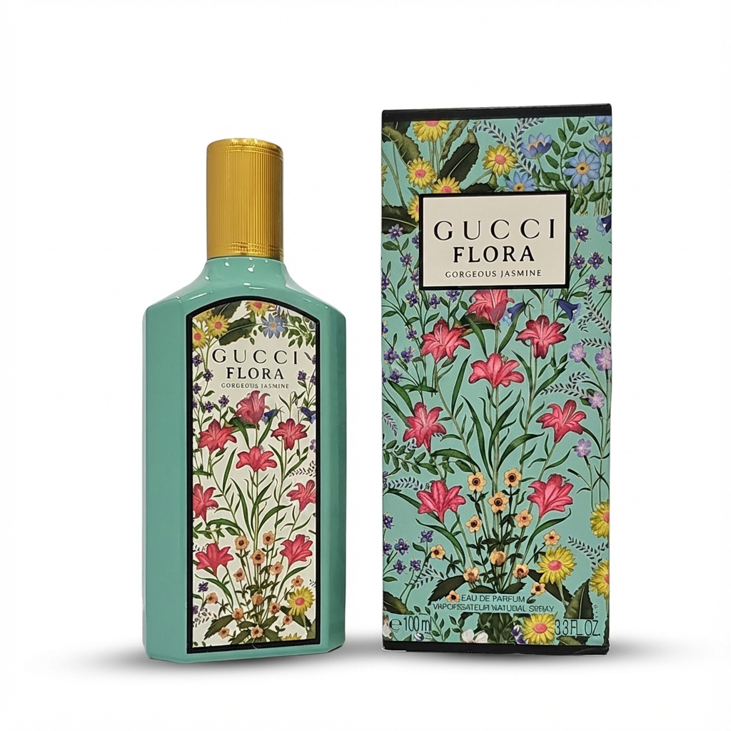 GUCCI_FLORA GORGEOUS JASMINE 3.3 EDP L