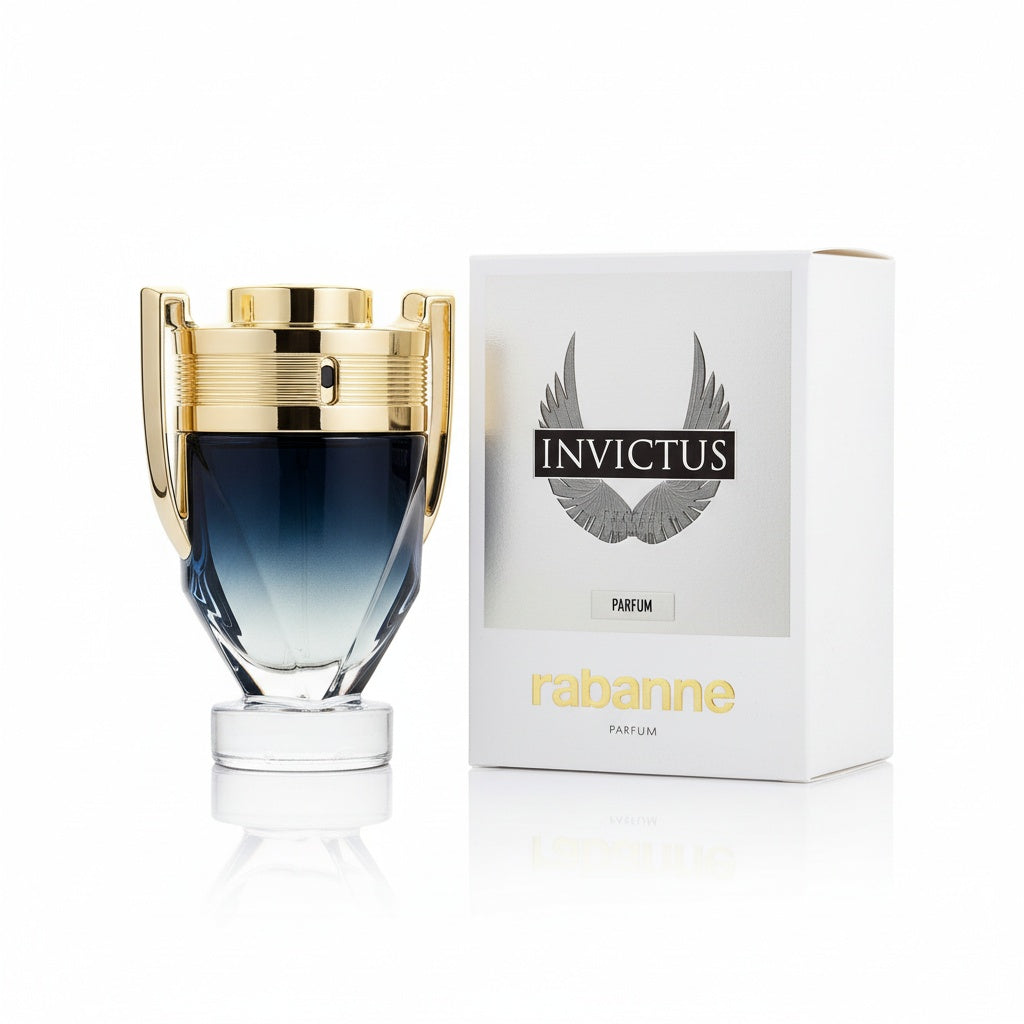 PACO RABANNE_PACO INVICTUS 3.4 PARFUM M (118183) - France