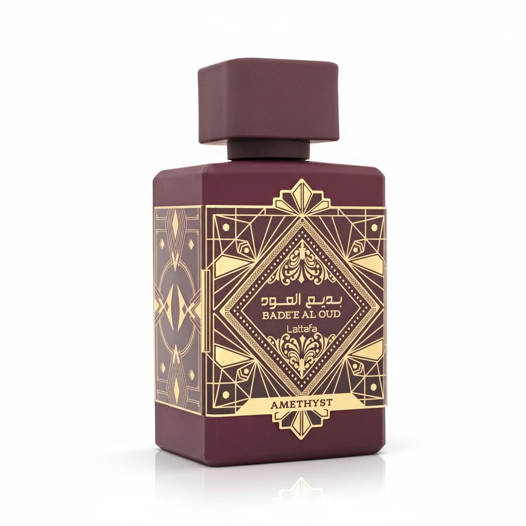 LATTAFA_LATTAFA BADEE AL OUD AMETHYST 3.4 EDP U (122062) - Emirates
