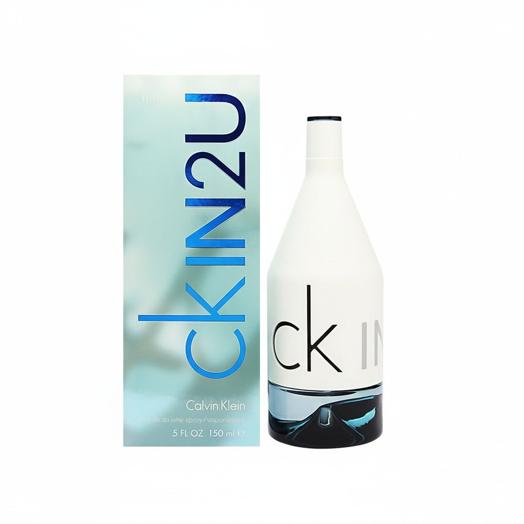 CALVIN KLEIN_CK IN 2 U 5.1 EDT M (101093) - Spain