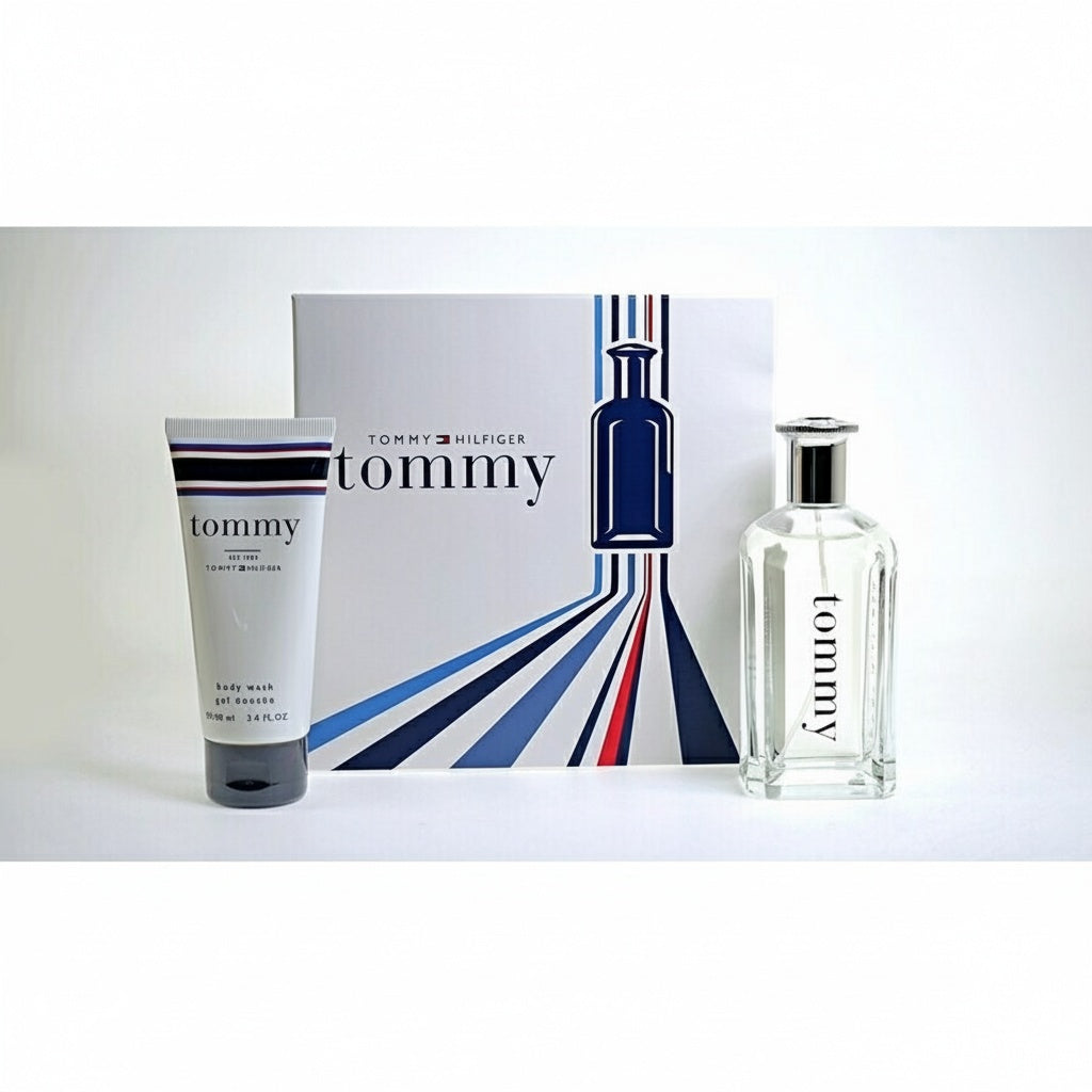 TOMMY HILFIGER_TOMMY 3.4 EDT M + 3.4 B/W (118003) - Switzerland