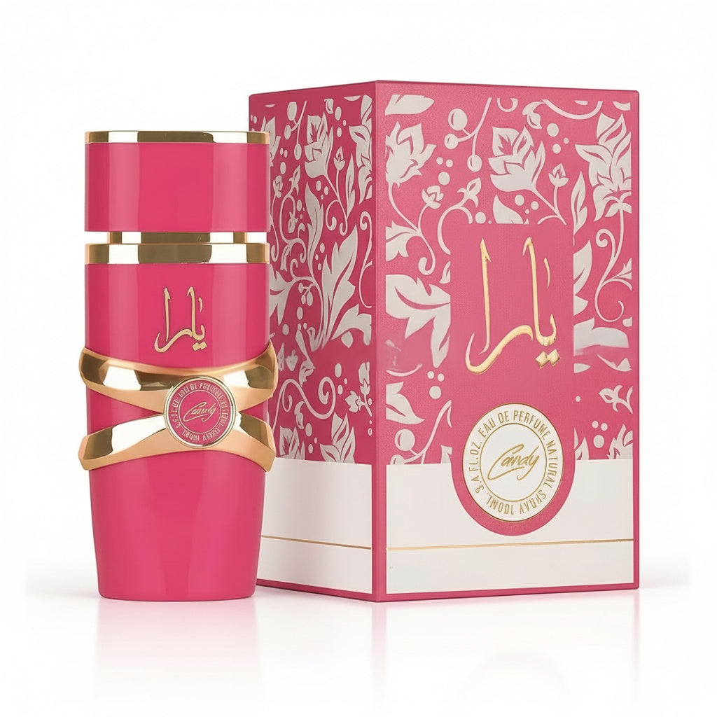 LATTAFA_LATTAFA YARA CANDY 3.4 EDP L (128171) - Emirates