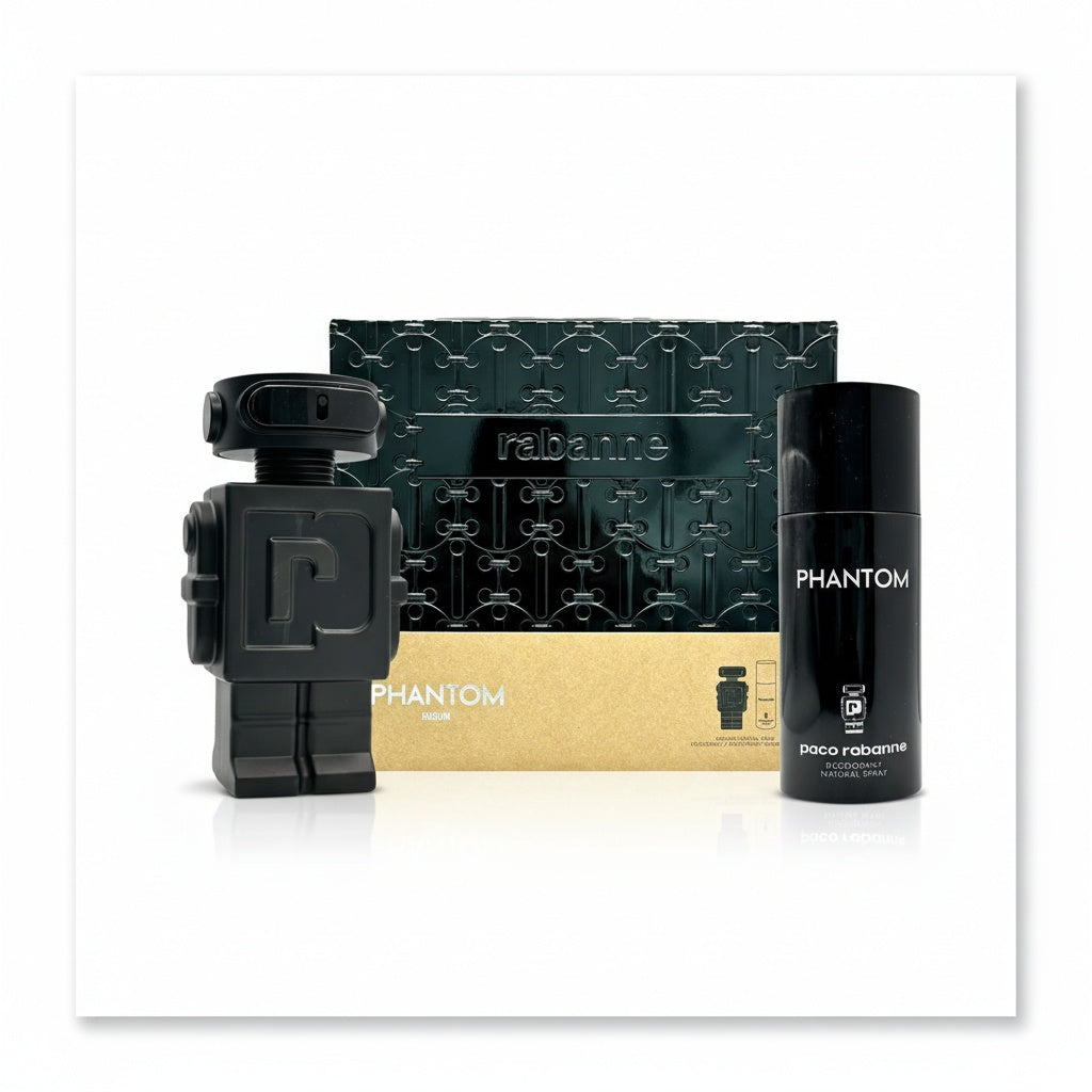 PACO RABANNE_PACO RABANNE PHANTOM PARFUM 3.4 M + 5.0 DEO (129678) - France