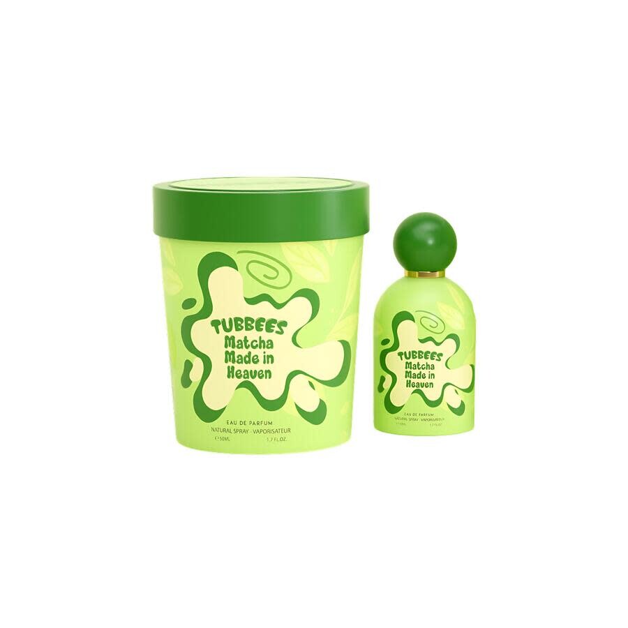 GRANDEUR - TUBBEES MATCHA MADE IN HEAVEN - 1.7 EDP U