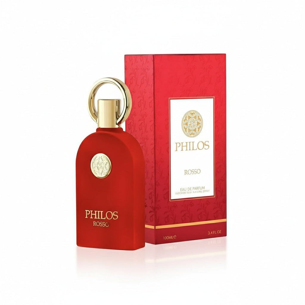 LATTAFA_MAISON ALHAMBRA PHILOS ROSSO 3.4 EDP M (128429) - Emirates
