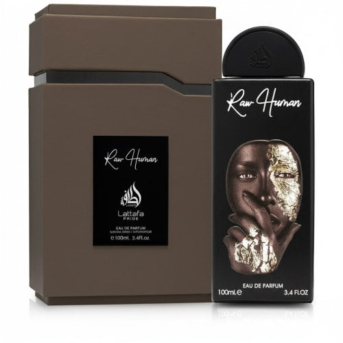 LATTAFA_LATTAFA PRIDE RAW HUMAN 3.4 EDP (125412) - Emirates