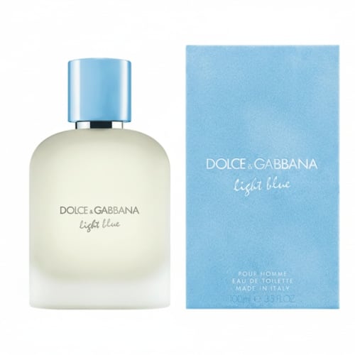 DOLCE & GABBANA_DG LIGHT BLUE 3.4 EDT M NEW 2025 (129944) - Italy