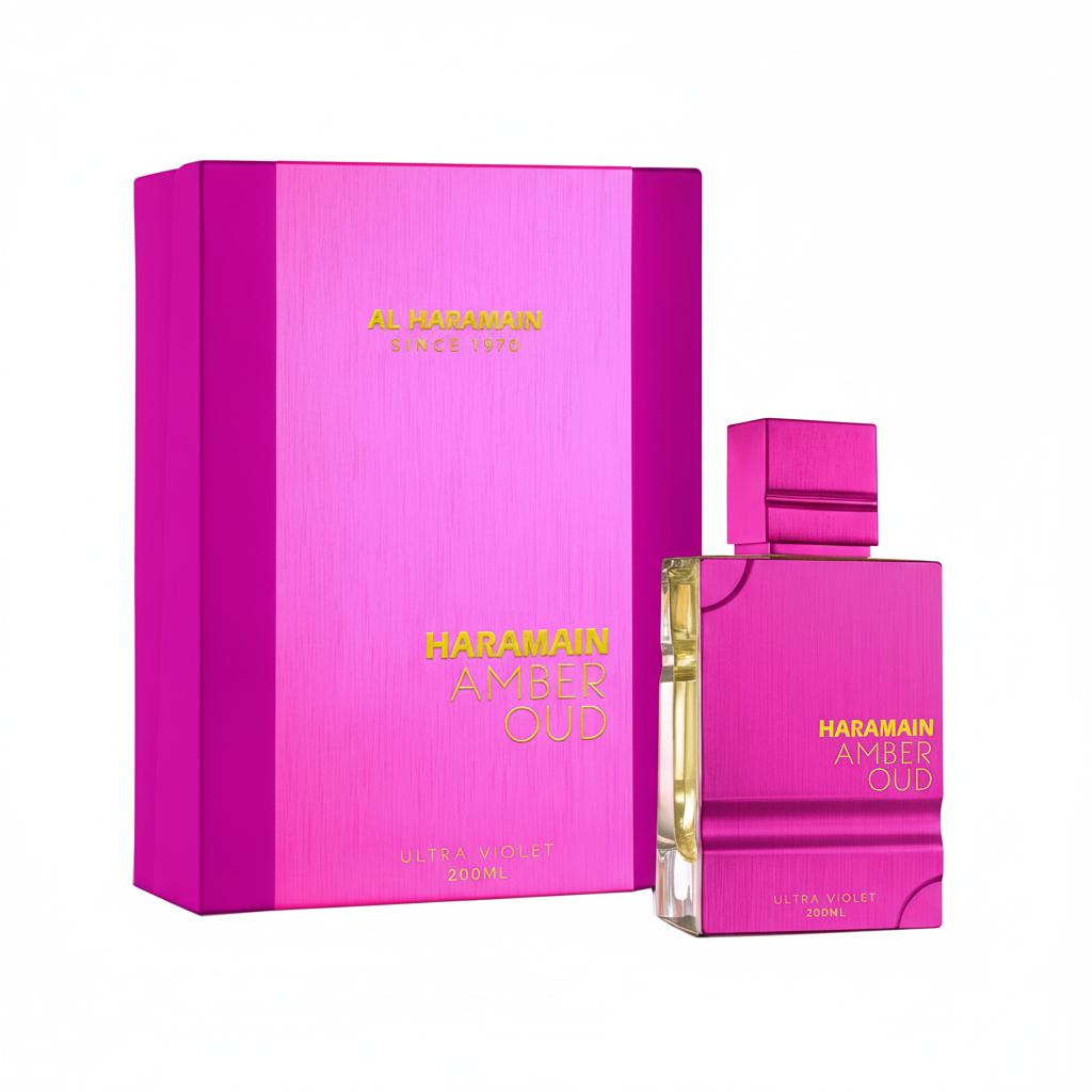 AL HARMAIN_AL HARAMAIN AMBER OUD ULTRA VIOLET 6.7 EDP L (129257) - Emirates
