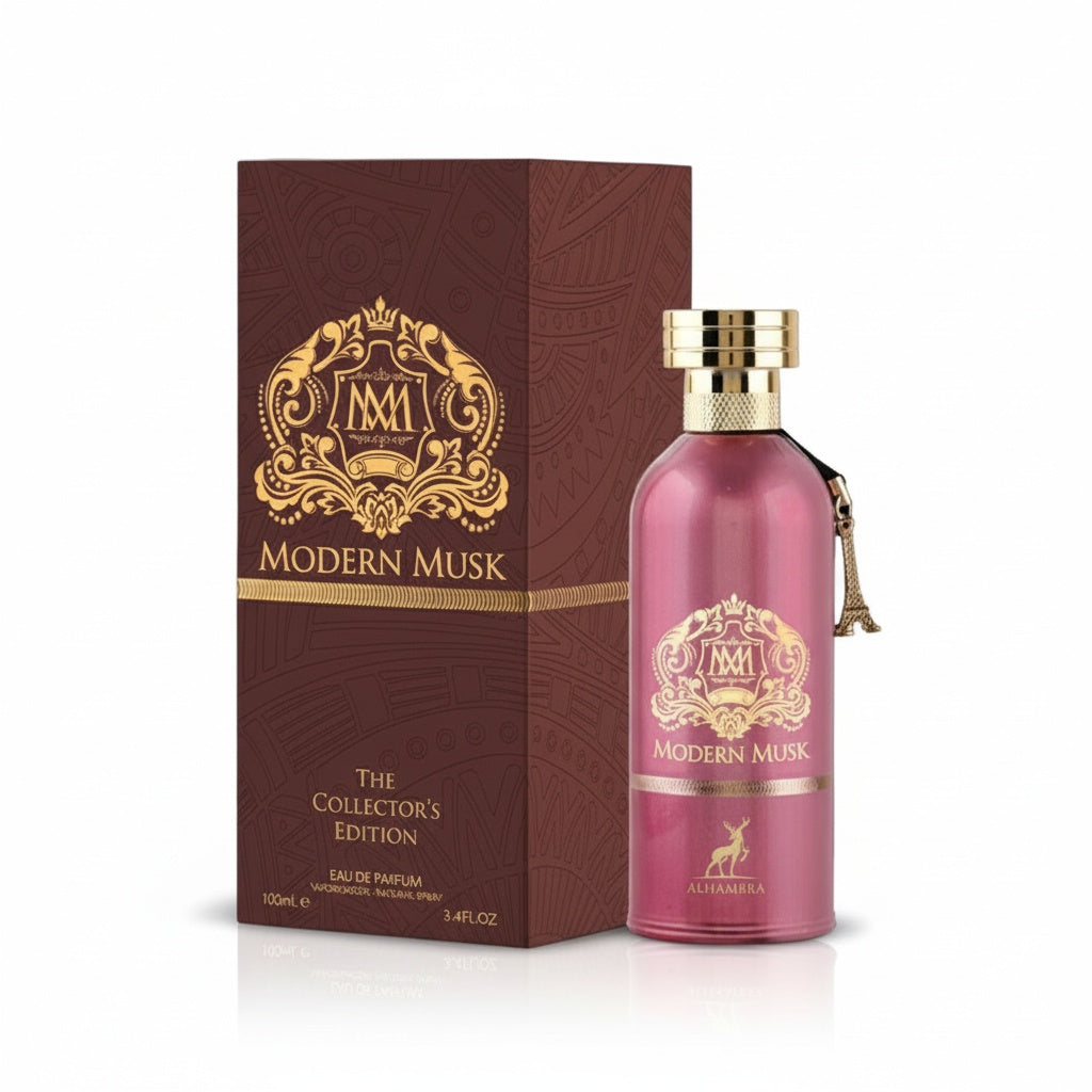 LATTAFA_MAISON ALHAMBRA MODERN MUSK 3.4 EDP L (128981) - Emirates