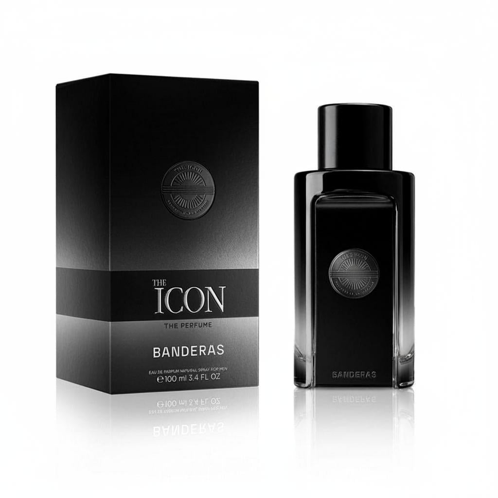ANTONIO BANDERAS_AB THE ICON 3.4 EDP M (120411) - Spain