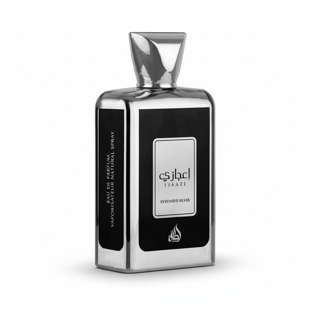 LATTAFA_LATTAFA EJAAZI SILVER 3.4 EDP U (123484)2 - Emirates